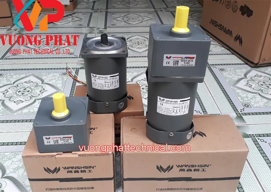 Công ty TNHH TM KT Vương Phát