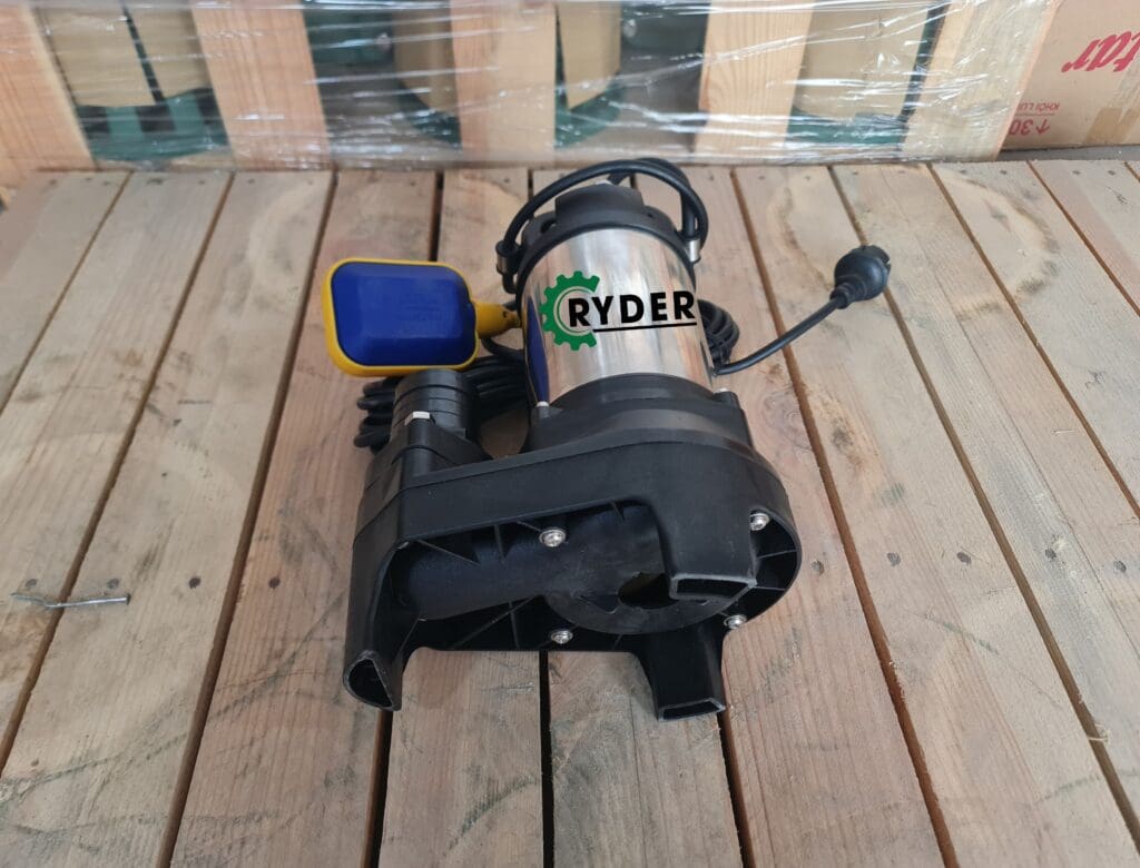 Bơm chìm nước thải Ryder VP-250F