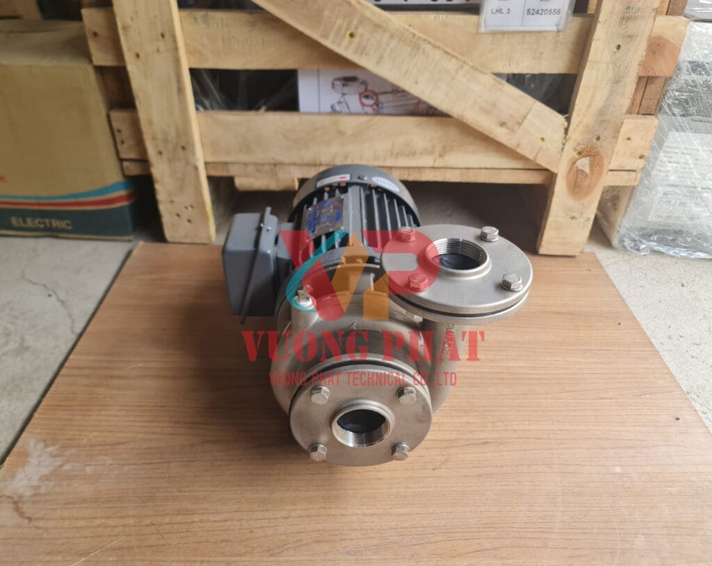 bơm ly tâm inox 316 showfou CVQ-232K