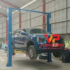 Cầu nâng ô tô 2 trụ cổng trên