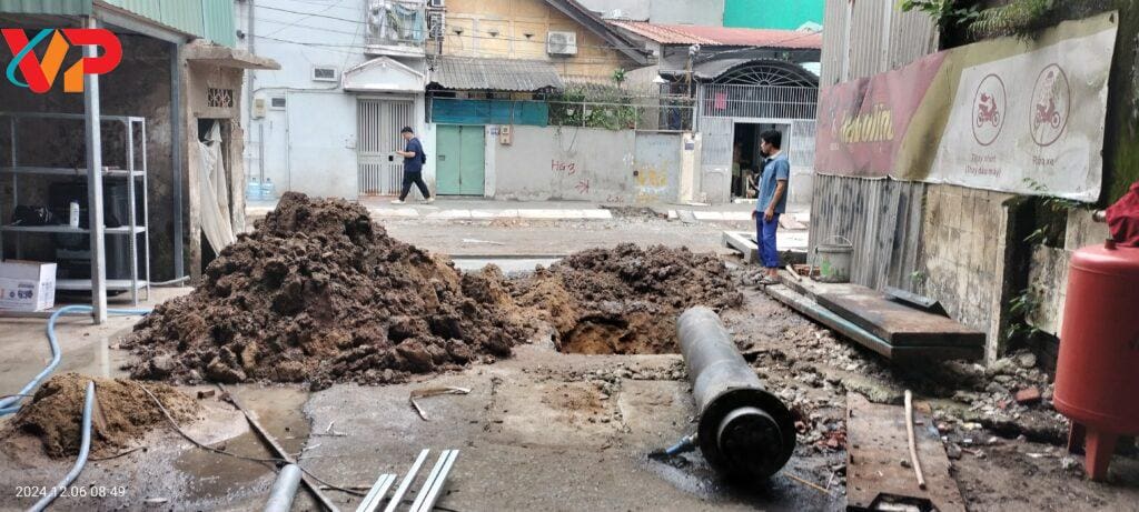 Di  dời và lắp đặt cầu nâng ô tô