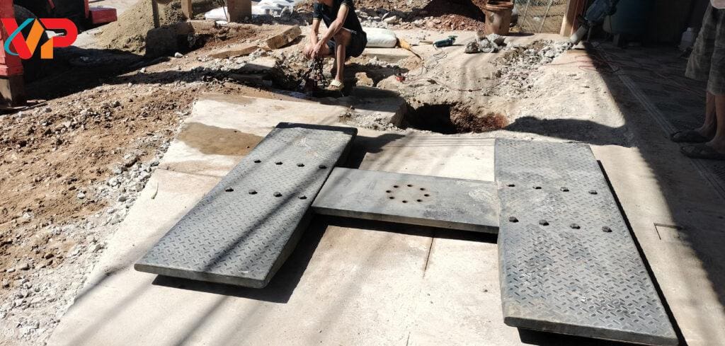sửa  chữa cầu nâng ô tô 1 trụ