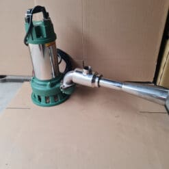 Máy sục khí chìm Ryder