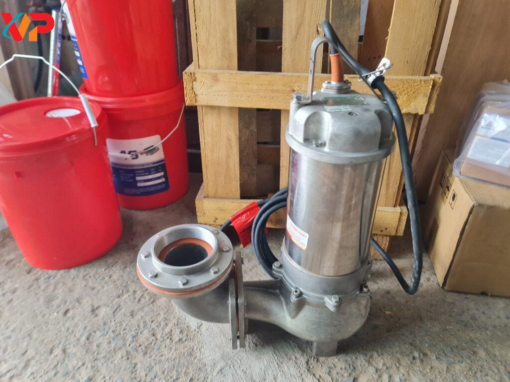 Bơm chìm nước thải SB-20T