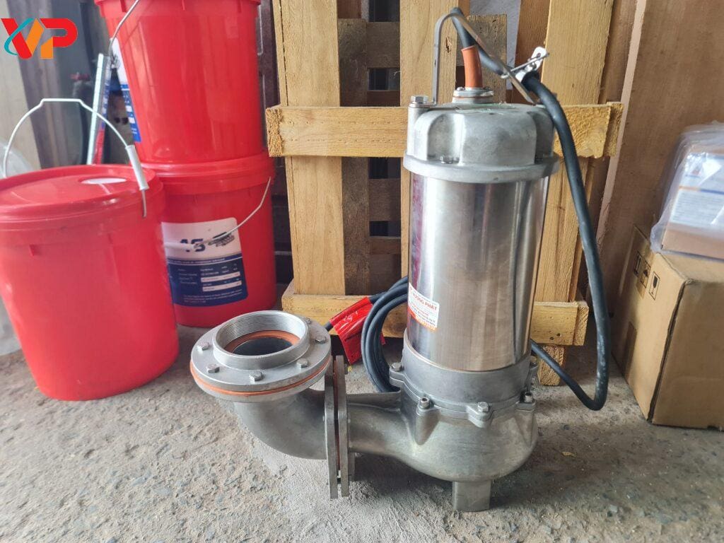 Bơm chìm nước thải SB-20T
