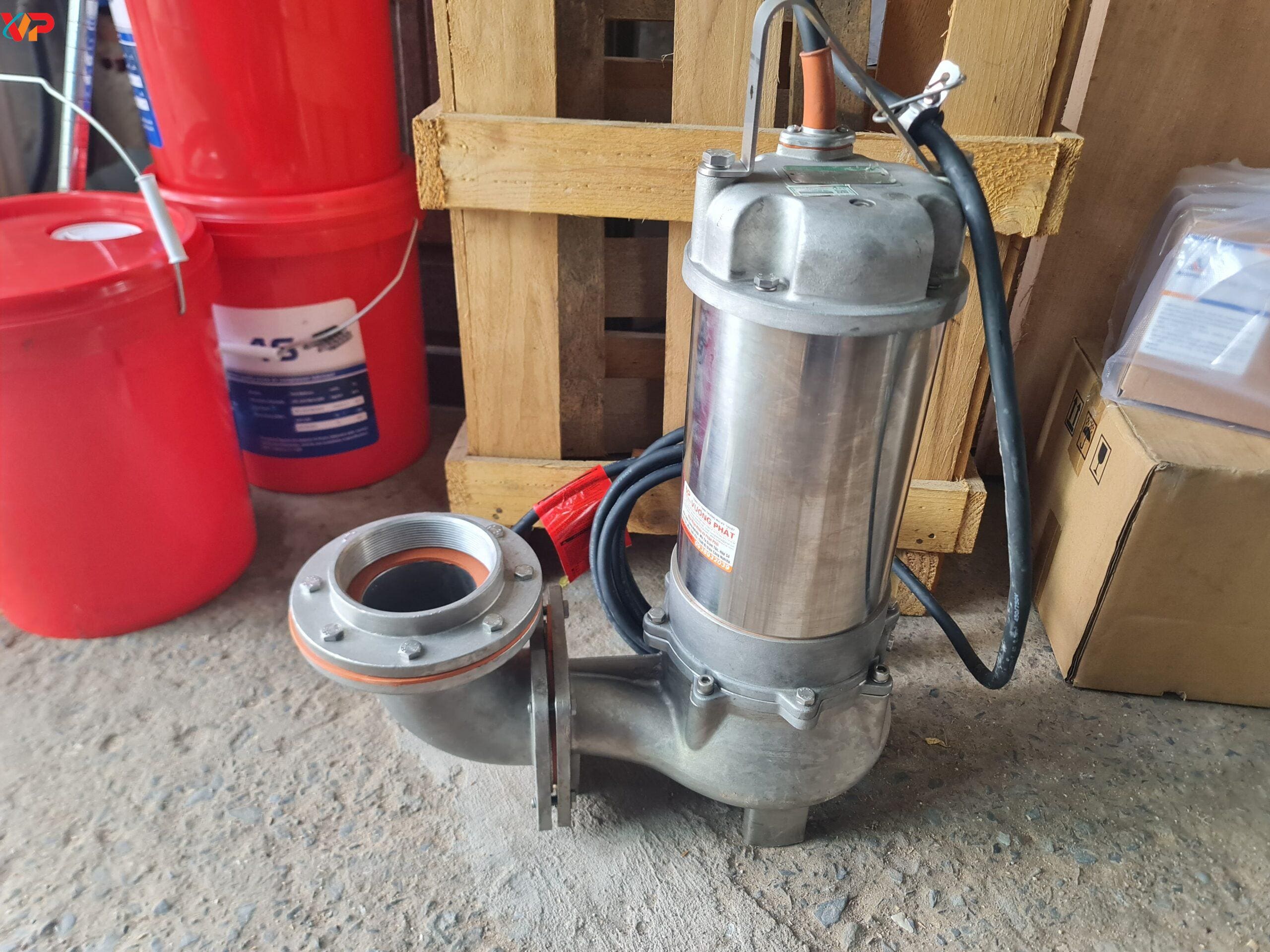 Bơm chìm nước thải SB-20T