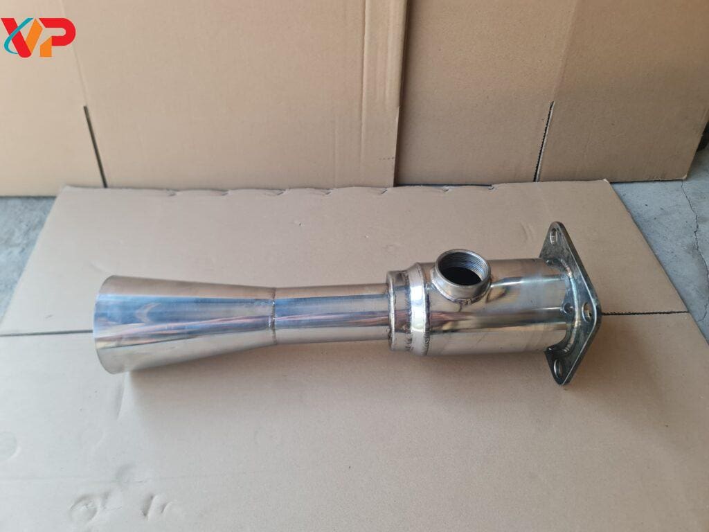 Đầu sục khí Ejector inox 304