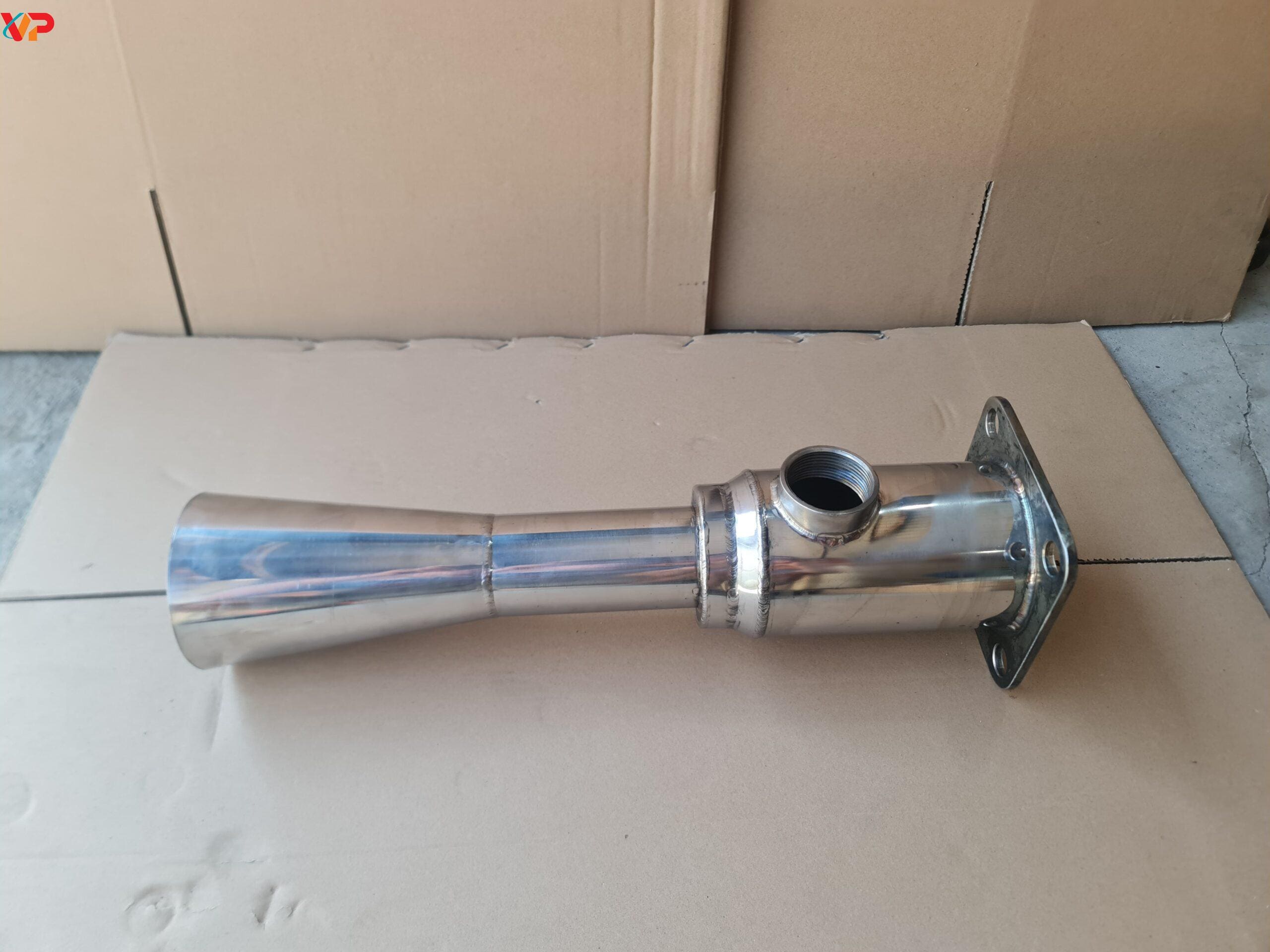 Đầu sục khí Ejector inox 304