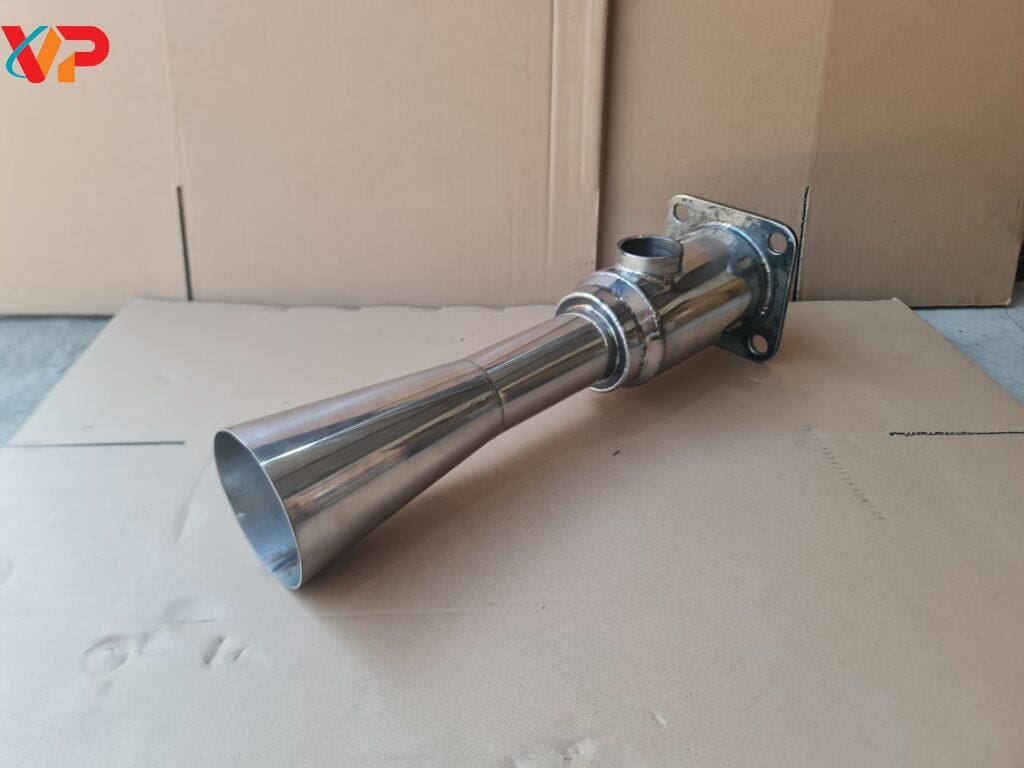 Đầu sục khí Ejector inox 304