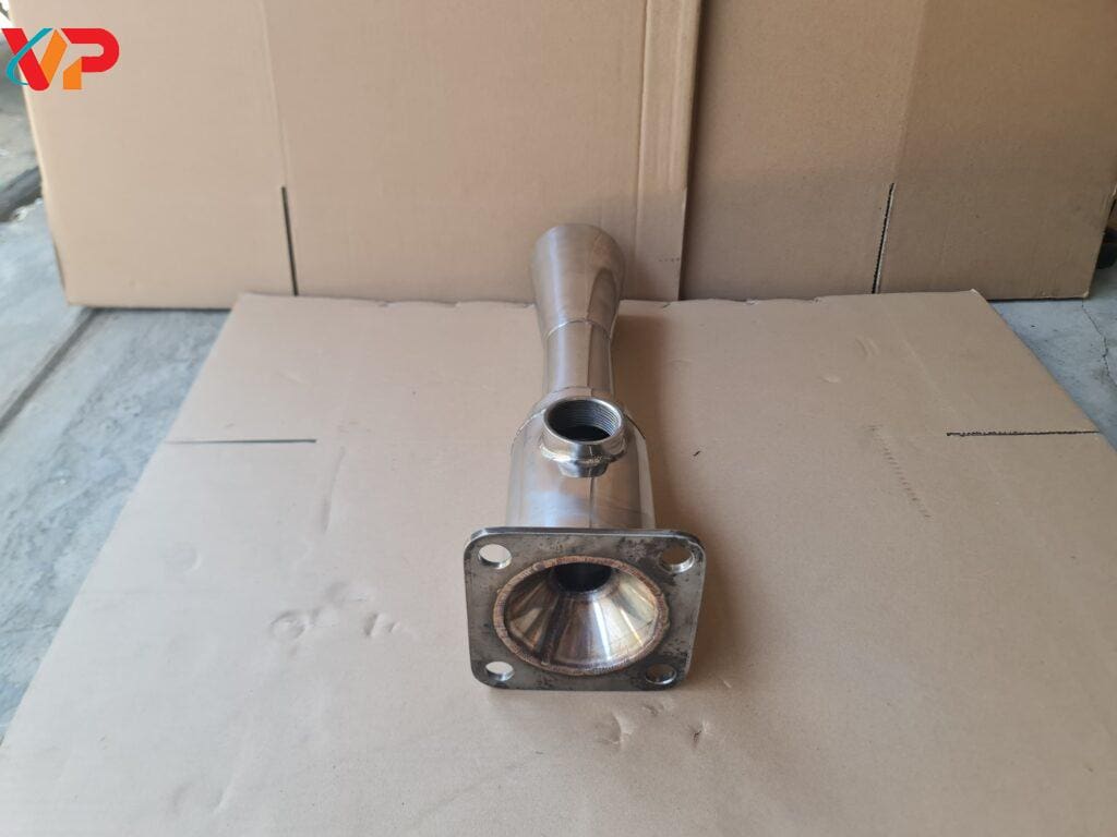 Đầu sục khí Ejector inox 304