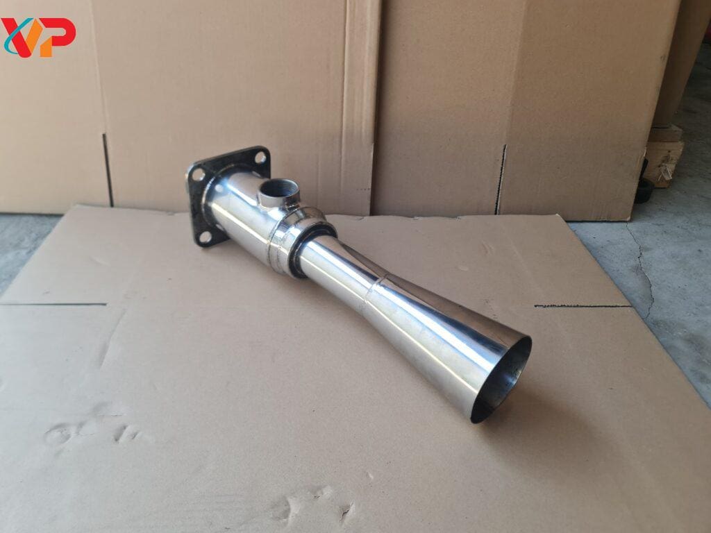 Đầu sục khí Ejector inox 304