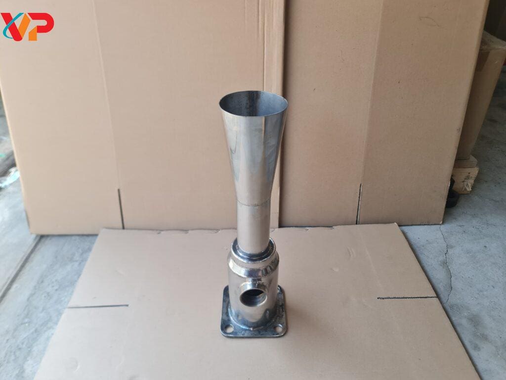 Đầu sục khí Ejector inox 304