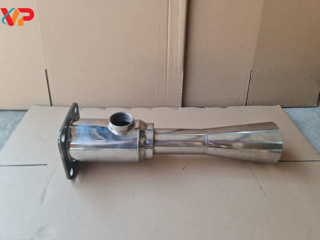 Đầu sục khí Ejector inox 304