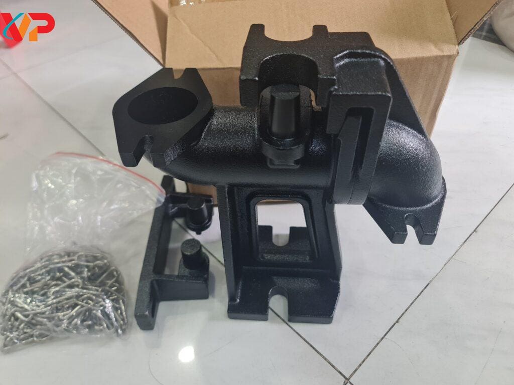 Khớp nối nhanh QS-50 (Auto Coupling)