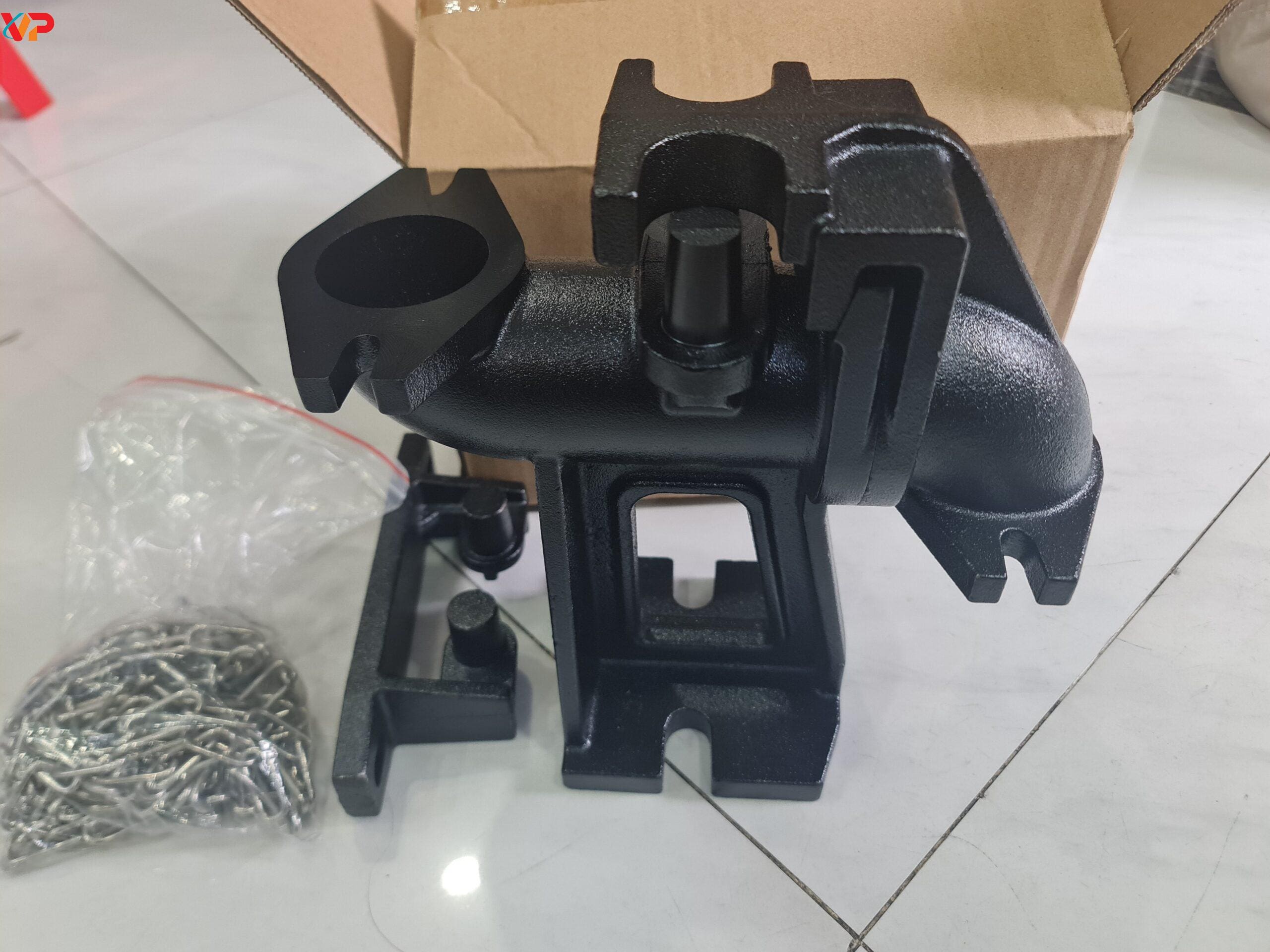 Khớp nối nhanh QS-50 (Auto Coupling)