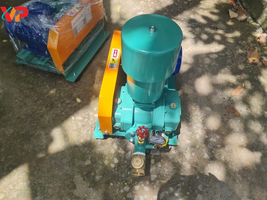 Máy thổi khí Greatech G40