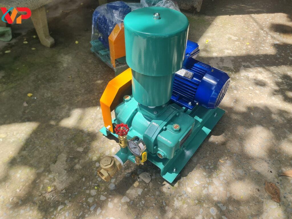 Máy thổi khí Greatech G40