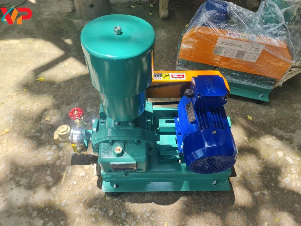 Máy thổi khí Greatech G40