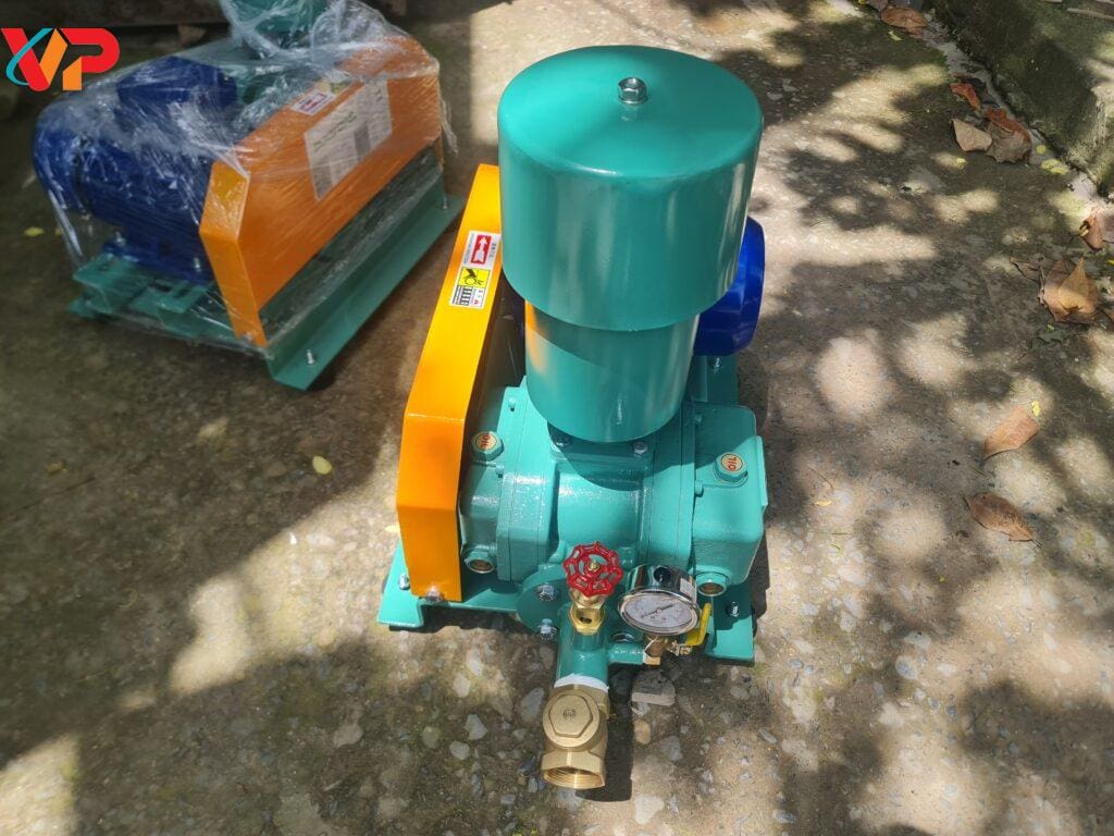 Máy thổi khí Greatech G50