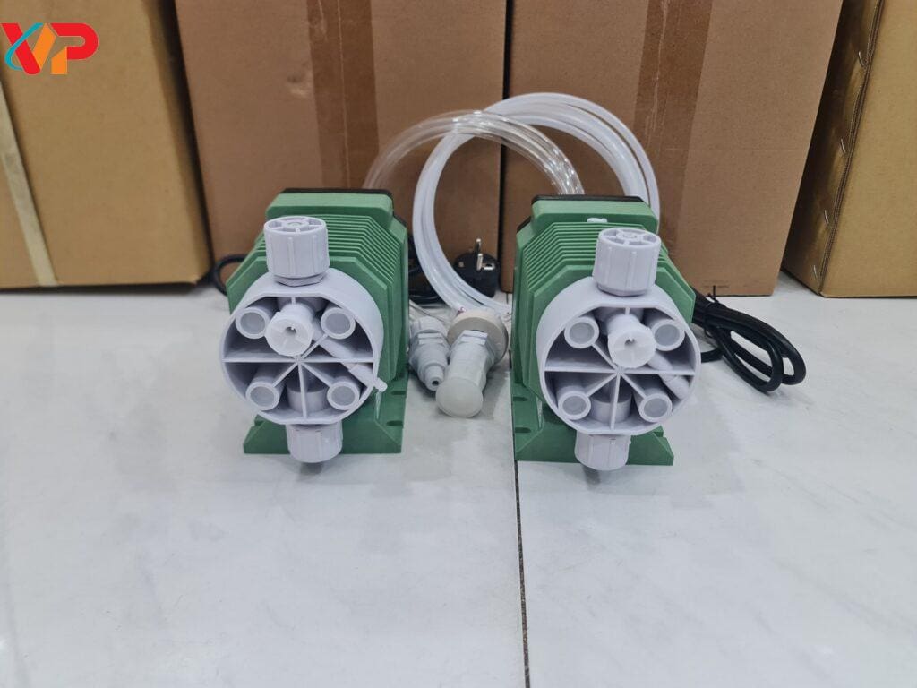 Bơm định lượng Đài Loan