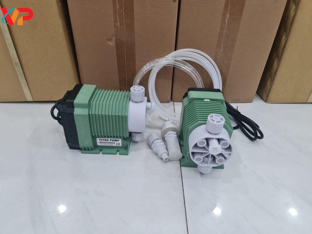 Bơm định lượng Đài Loan