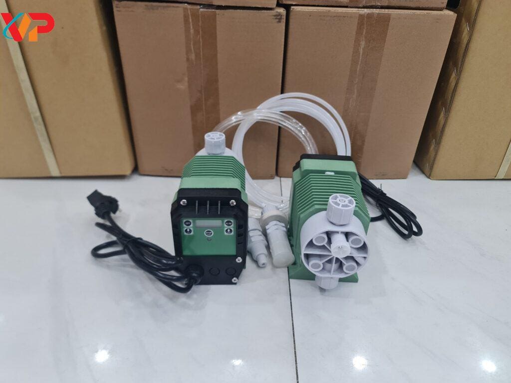bơm định lượng Đài Loan