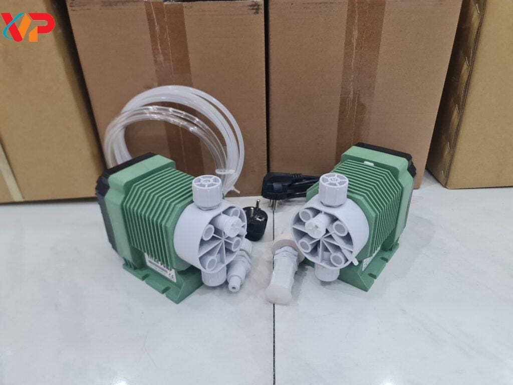 bơm định lượng Đài Loan