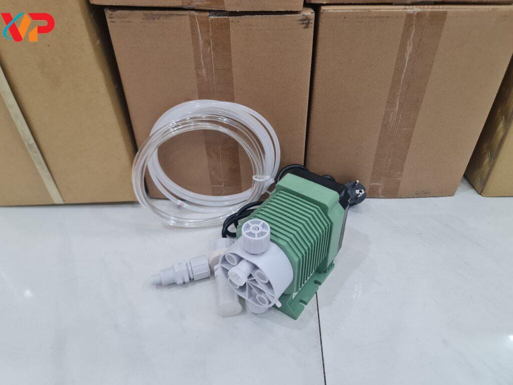 bơm định lượng Đài Loan