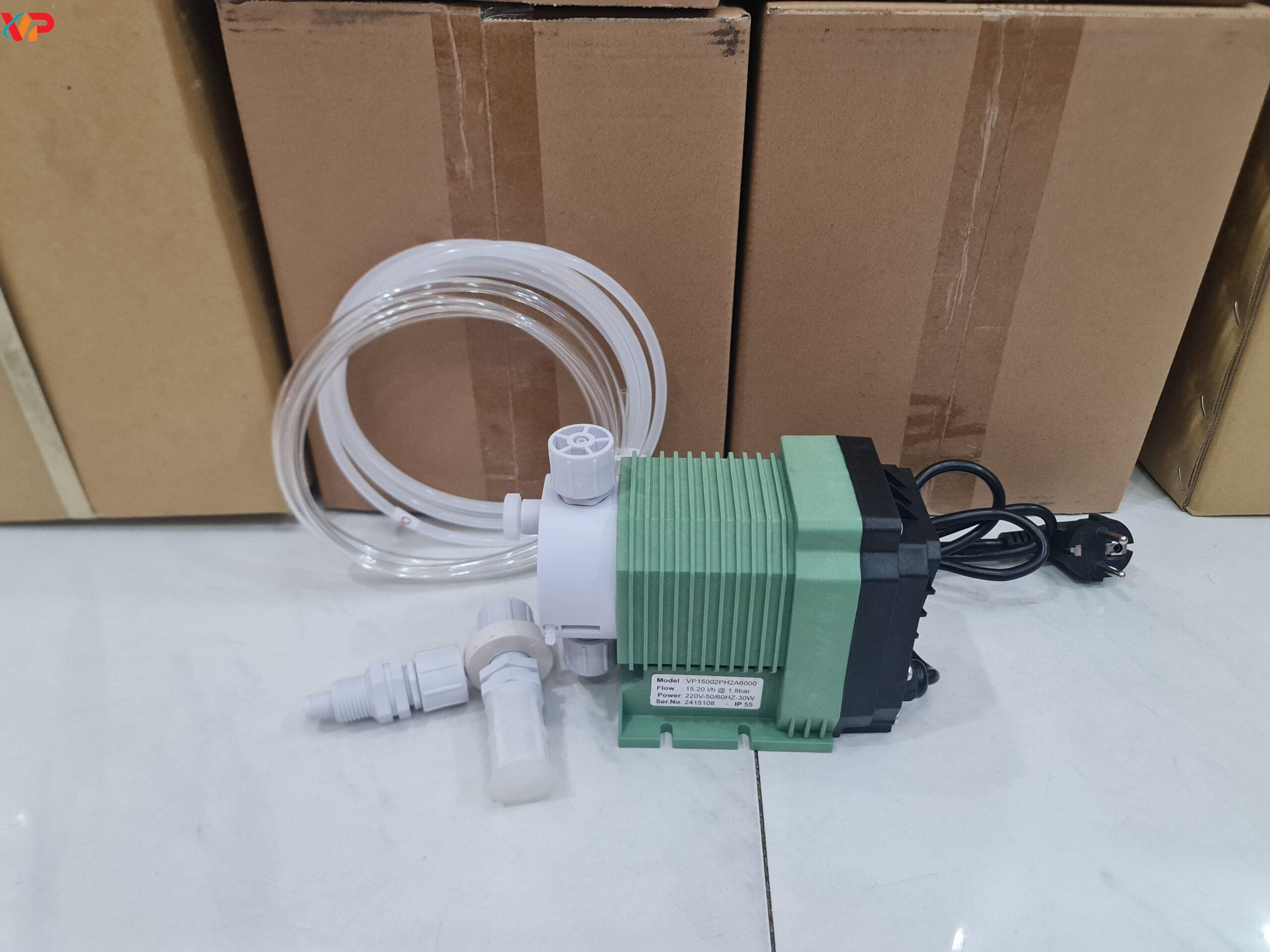 Bơm định lượng Đài Loan