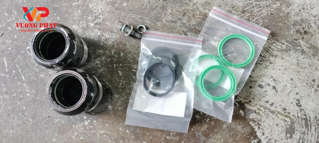 Phốt cầu nâng 2 trụ Heshbon