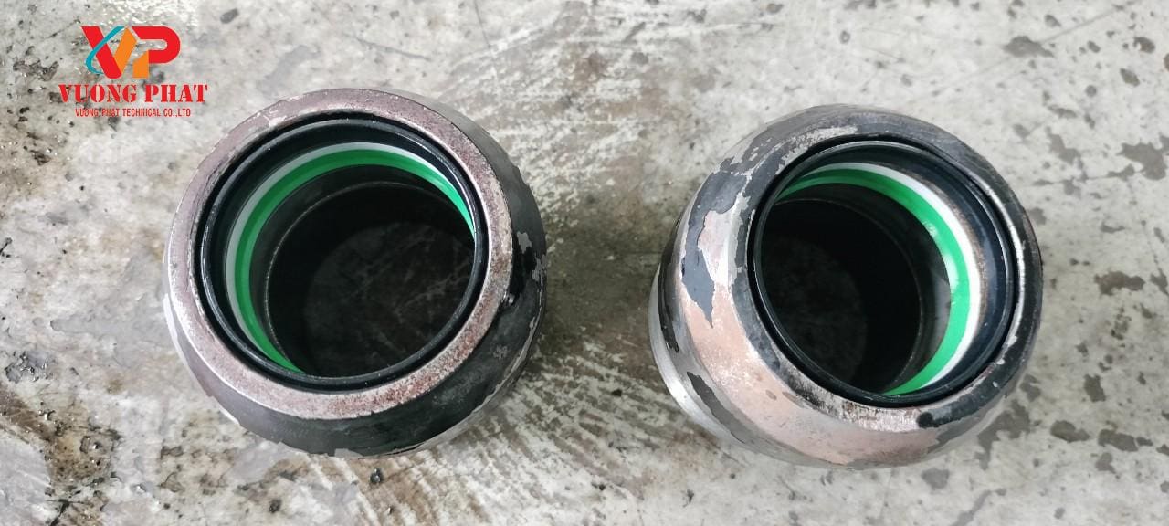 Phốt cầu nâng 2 trụ Heshbon