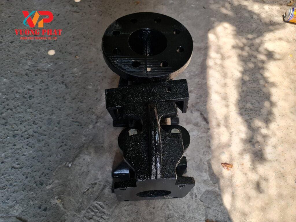 Khớp nối nhanh DN80 (Auto Coupling)