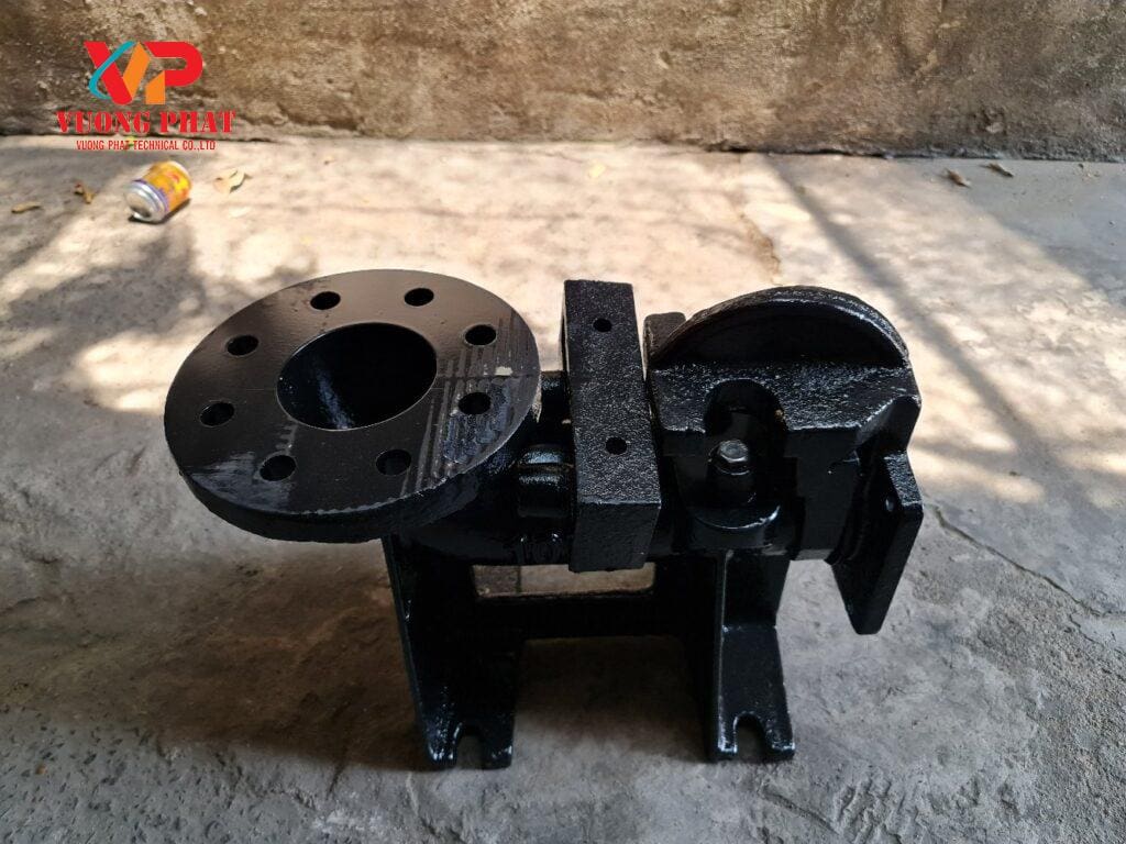 Khớp nối nhanh DN80 (Auto Coupling)