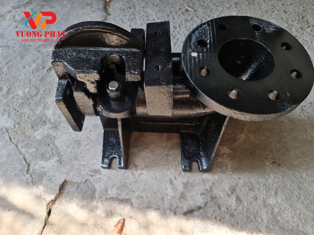Khớp nối nhanh DN80 (Auto Coupling)