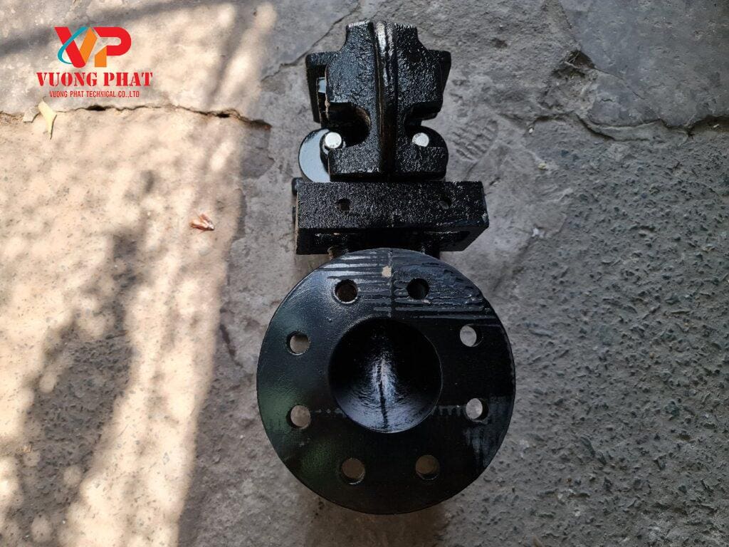 Khớp nối nhanh DN80 (Auto Coupling)