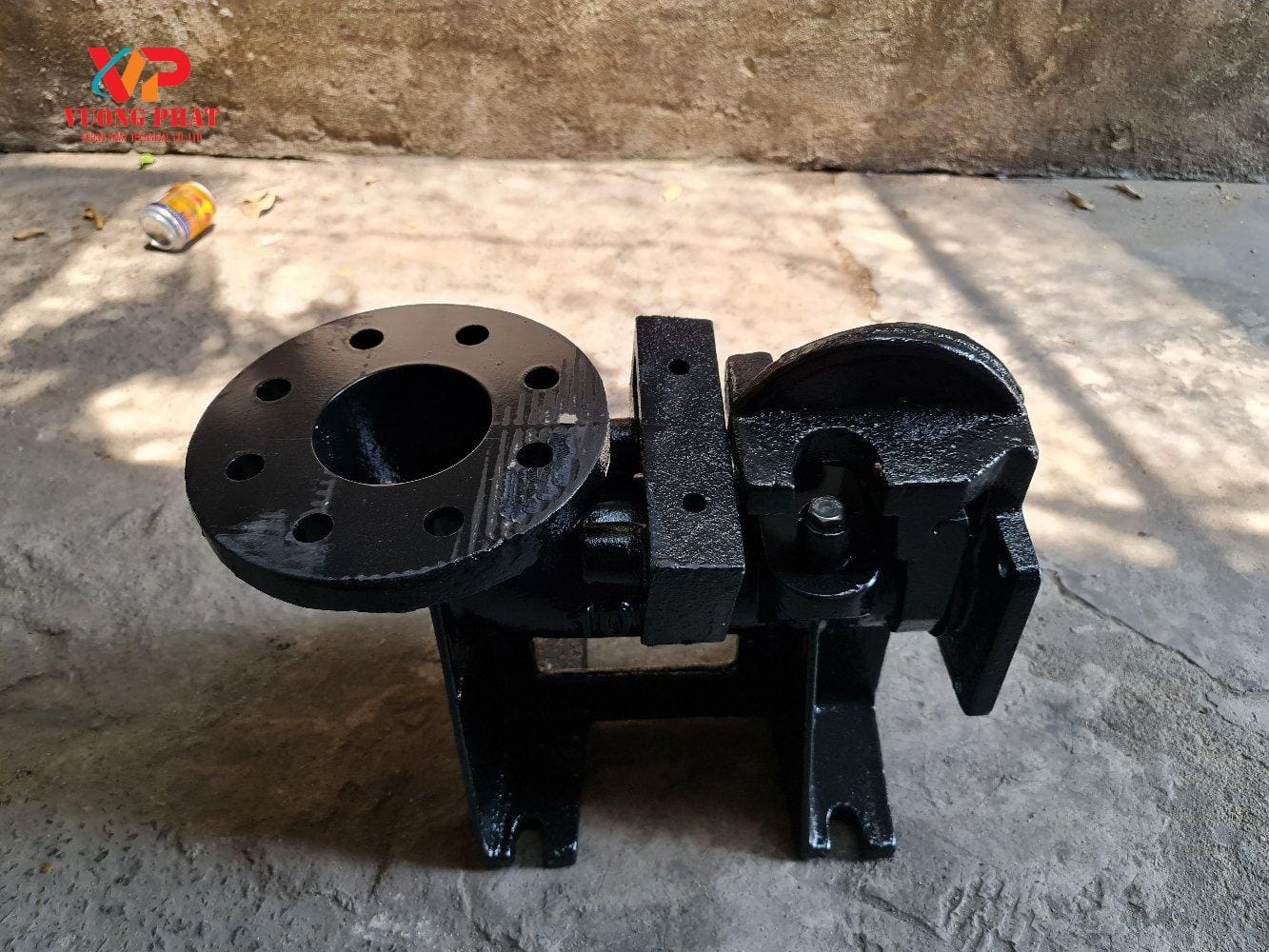 Khớp nối nhanh DN80 (Auto Coupling)