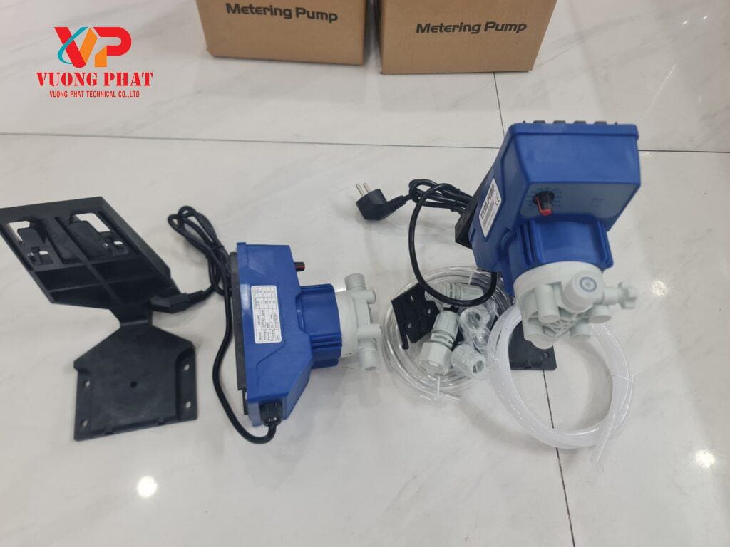Bơm định lượng AKL800