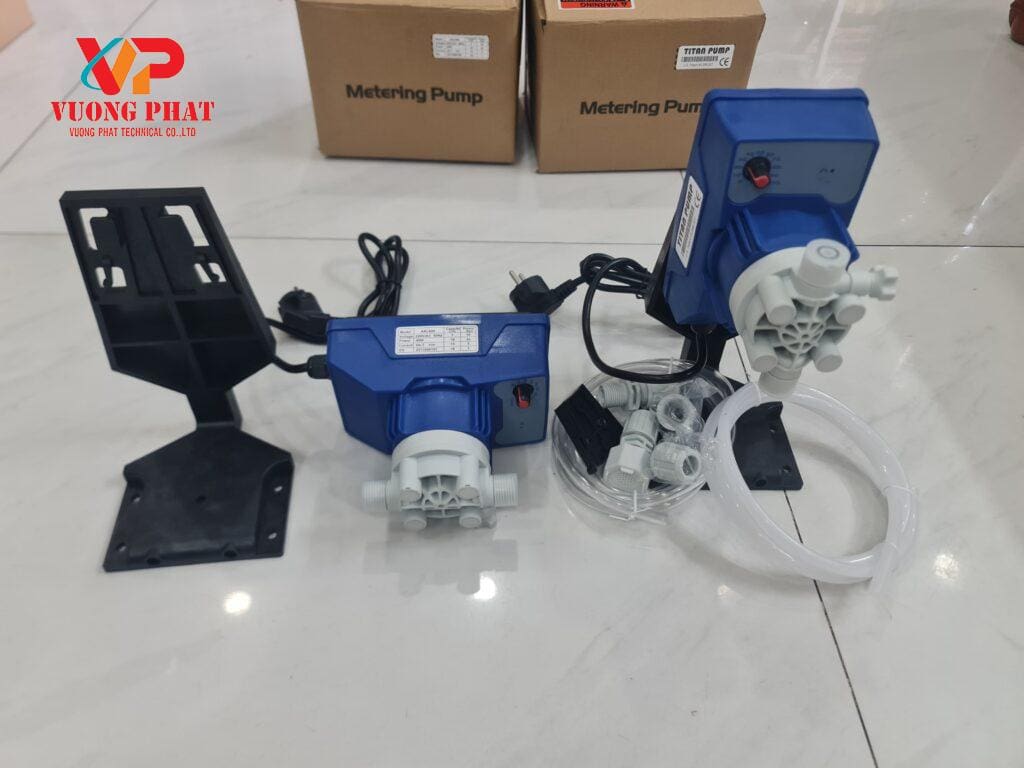 Bơm định lượng AKL800