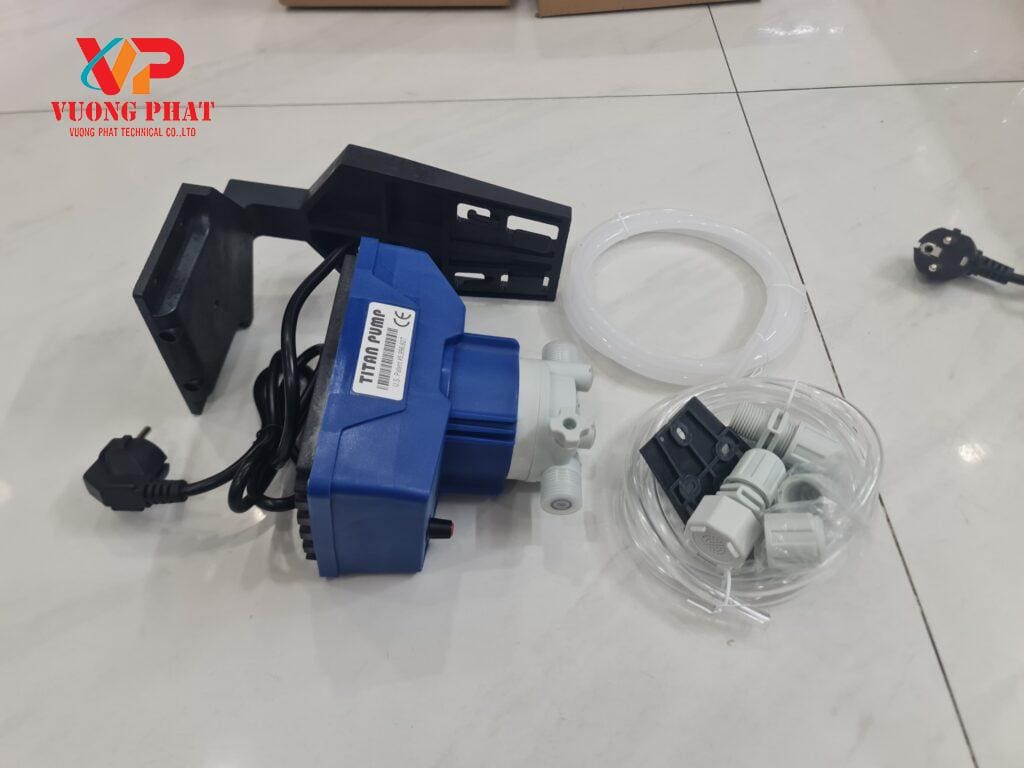 Bơm định lượng AKL800