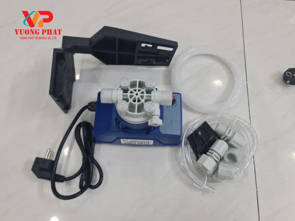 Bơm định lượng AKL800