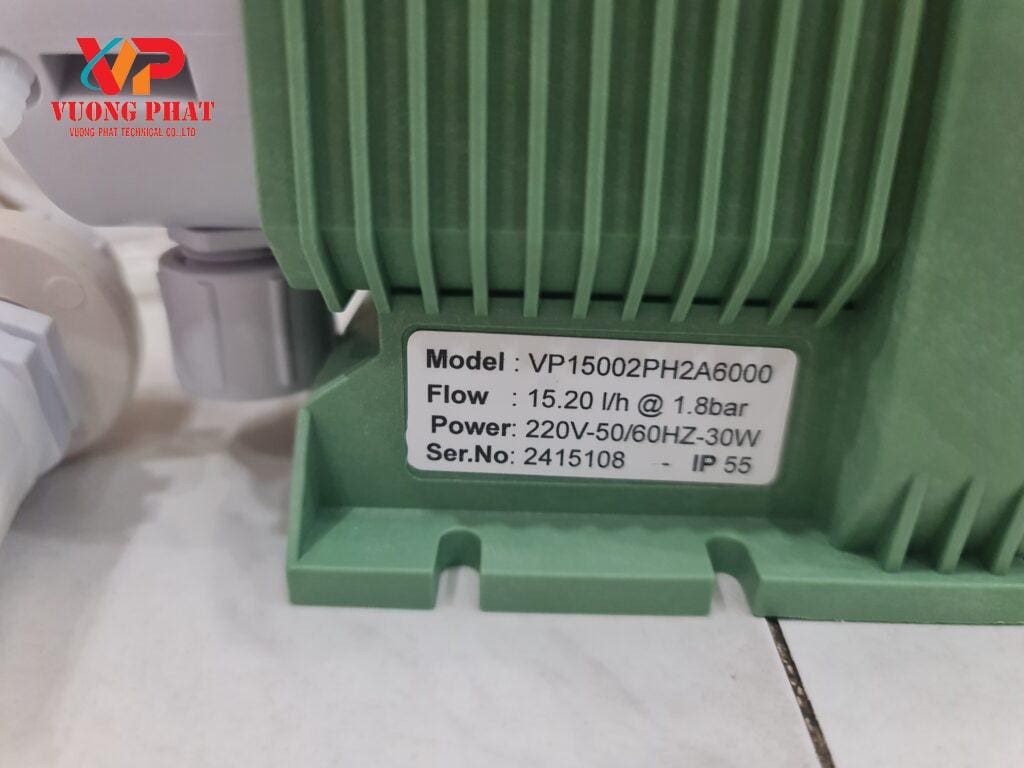 Bơm định lượng Titan VP15002