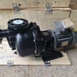 Bơm hóa chất tự mồi Teco