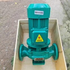 Bơm trục đứng inline IRG