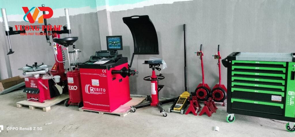 Kích cá sấu 4 tấn VP