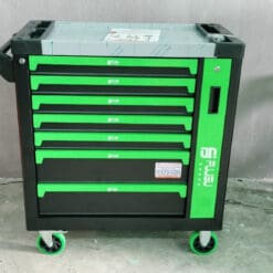 Tủ đồ nghề 7 ngăn 421 chi tiết VP