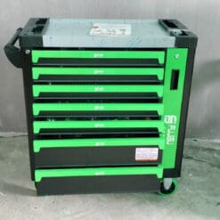 Tủ dụng cụ đồ nghề 7 ngăn 421 chi tiết VP