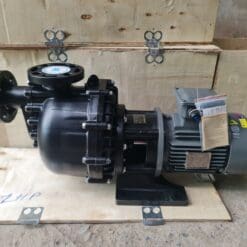 bơm ly tâm hóa chất tự mồi Teco