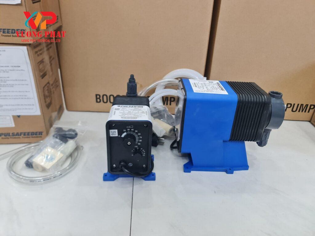 Bơm định lượng Pulsafeeder LPH6SB-VTC3-XXX
