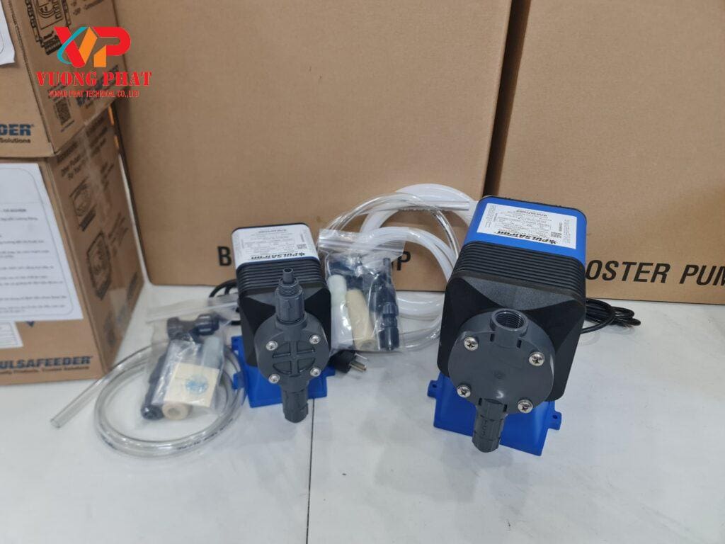 Bơm định lượng Pulsafeeder LPH6SB-VTC3-XXX