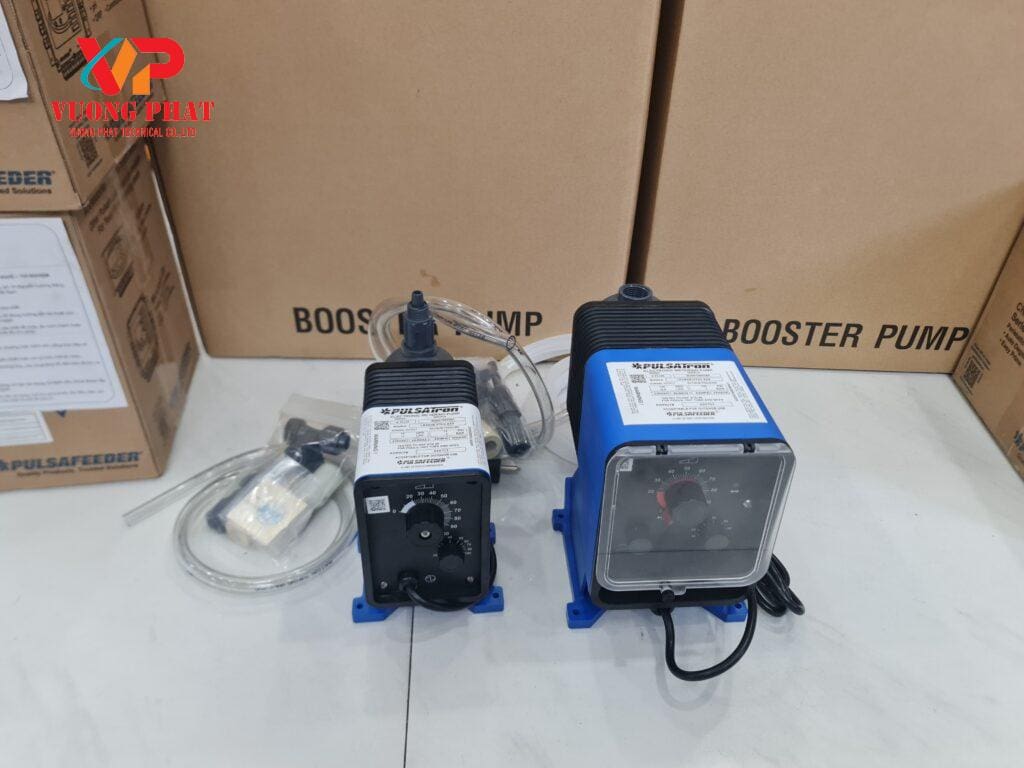 Bơm định lượng Pulsafeeder LPH6SB-VTC3-XXX